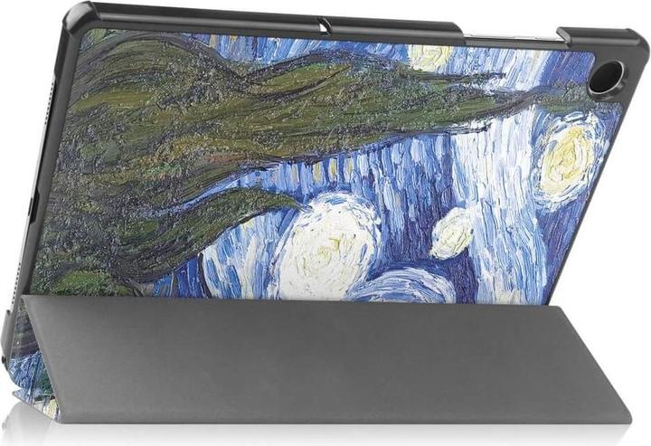 Immagine prodotto Cover-Discount Galaxy Tab A9 - Custodia Smart Tri-fold cielo notturno (Galaxy Tab A9)