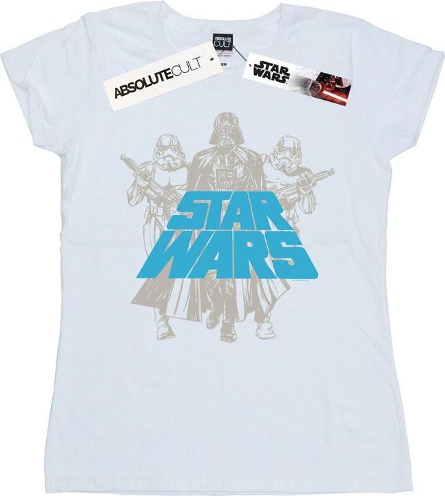 Produktbild Star Wars Vintage Empire TShirt (S)