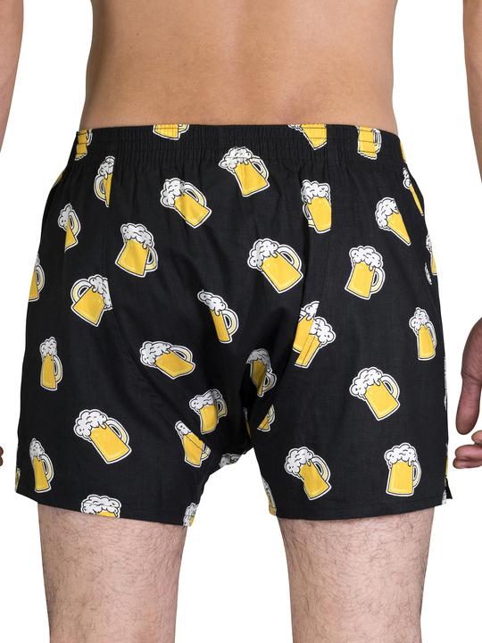 Produktbild Sugar Pine Boxer Motiv Print Mix (L, 9er Pack)