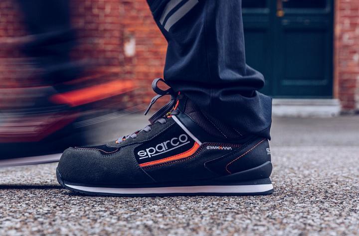 Image du produit Sparco Chaussures de sécurité Gymkhana-H (41)
