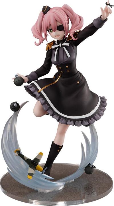 Actual product image Kadokawa Spy Classroom PVC Statue 1/7 Forgetter Annett 22 cm