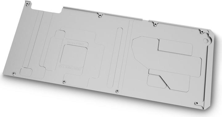 Immagine prodotto EKWB EK Quantum Vector FTW3 RTX 3080/3090 Backplate - Nickel