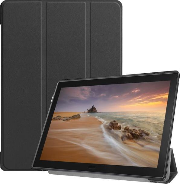 Actual product image MU Classic Triple foldable cover (Tab E10)