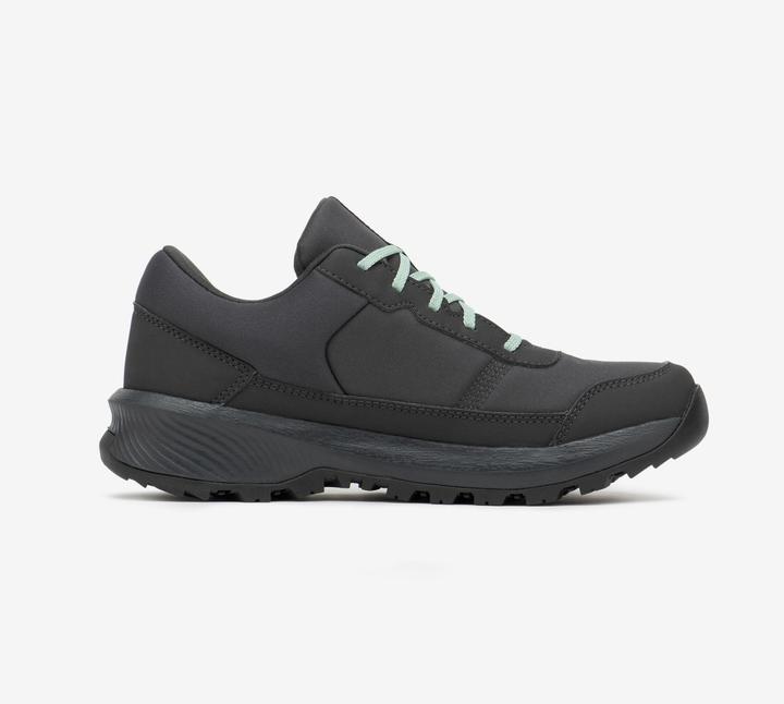 Actual product image Quechua Wanderschuhe Damen niedrig wasserdicht - NH100 grau (38)