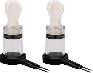 Produktbild Shots Electro Nipple Suckers
