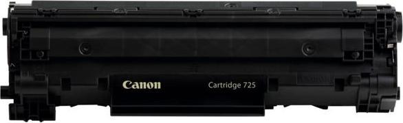 Actual product image Canon i-SENSYS MF 3010 Bundle EU 2x Cartridge 725 (Laser, Black and white)
