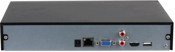 Actual product image Dahua Network Video Recorder NVR4116HS-EI Black (Network Video Recorder (NVR))