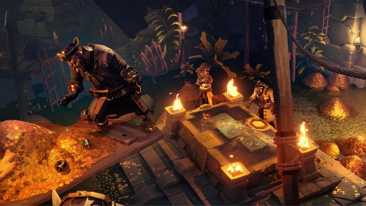 Produktbild Microsoft Sea of Thieves - Deluxe Upgrade (Xbox Series X, Xbox Series S, Xbox One X, Xbox One S, Windows)