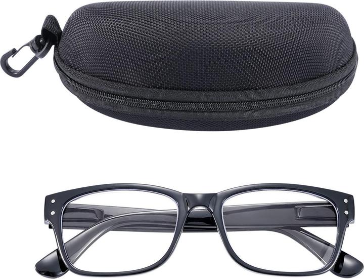 Immagine prodotto Ideoon Bildschirm-Brille mit Blaulicht-Filter, 0 Dioptrien