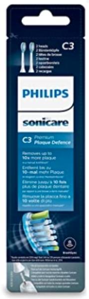 Produktbild Philips Sonicare C3 Premium Plaque Defence (2 x)