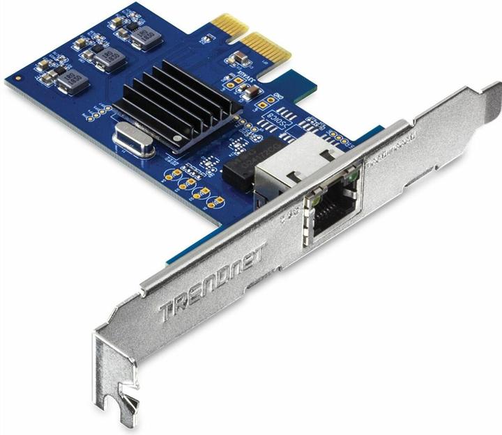Actual product image Trendnet PCI Express Adapter (Ethernet)