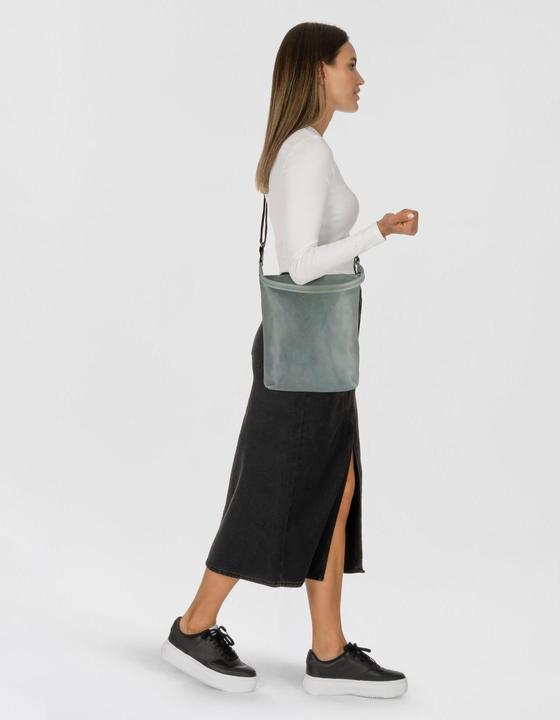 Image du produit Harolds Caugio Schultertasche Leder 27 cm