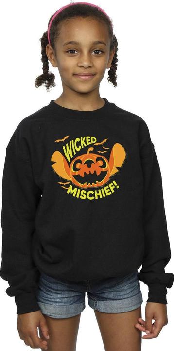 Immagine prodotto Disney Lilo And Stitch Wicked Mischief Felpa Ragazze (128)