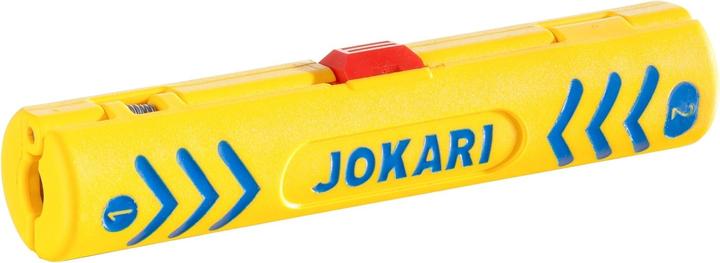 Actual product image Jokari Cable stripper Suitable for (100 mm)