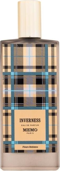 Actual product image Memo Paris Inverness (Eau de parfum, 75 ml)