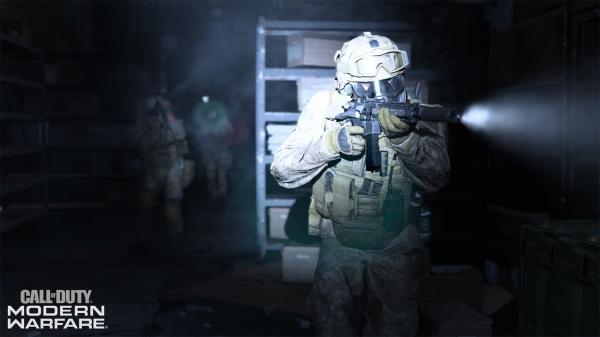 Produktbild Activision Call of Duty: Modern Warfare - Exklusive Edition (Xbox One X, DE)