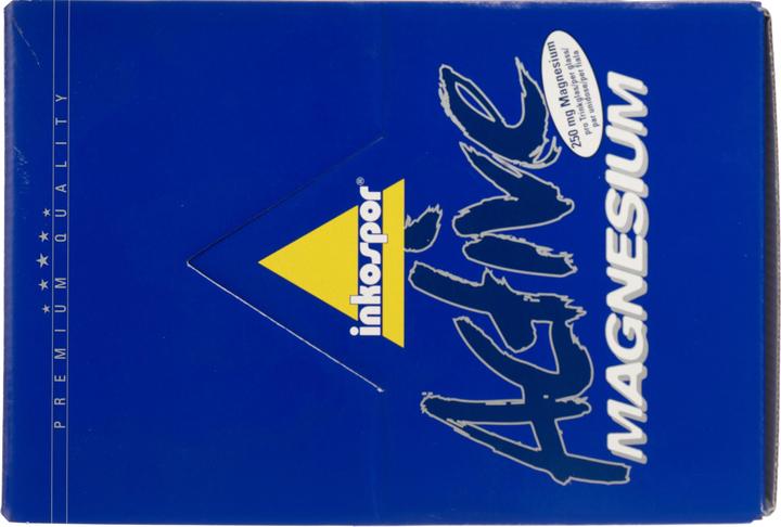 Immagine prodotto Inkospor Magnesio (20 Pezzo/i, 870 g)