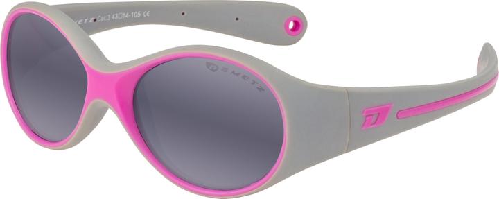 Image du produit Demetz Baby-clip, gris (3)