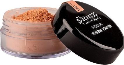 Actual product image Benecos Natural Mineral Powder (Medium Beige)