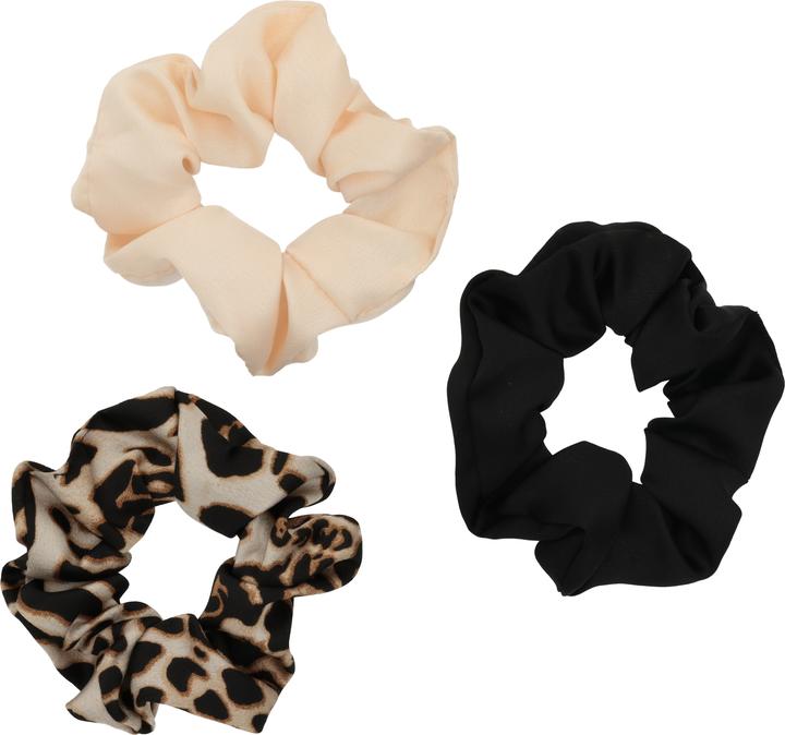 Trisa Fashion Scrunchies Leo 3 Stk. (Haargummi)