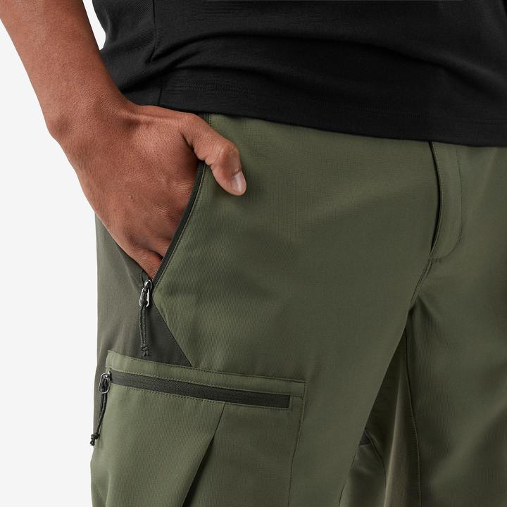 Immagine prodotto Forclaz Trekkingshorts Herren robust - MT500 khaki (44)