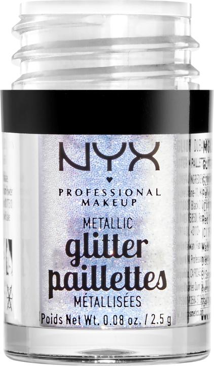 NYX Professional Make-Up Metallic Glitter - Lumi-Lite (Lumi-Lite)