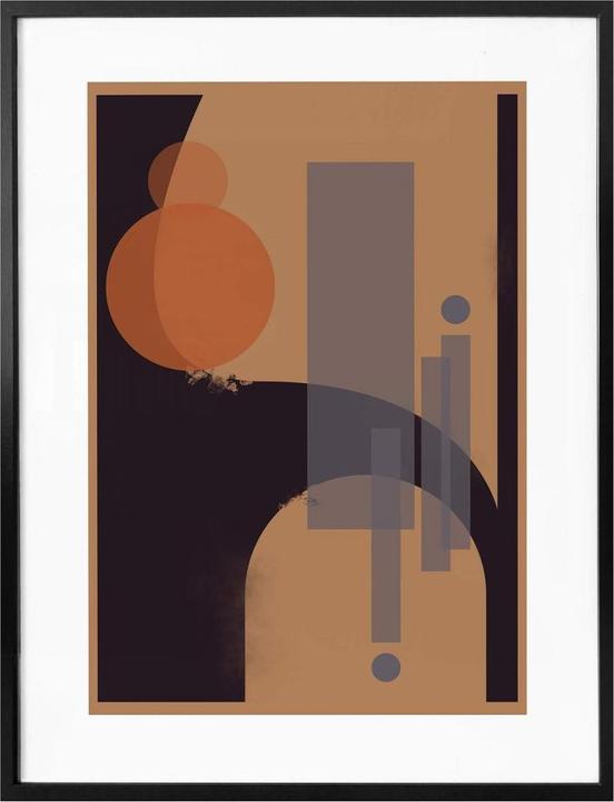 Image du produit Trenddeko Art Print (100 x 120 cm)