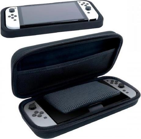 Produktbild Nacon Gaming Travel Case L (Switch Lite, Switch OLED, Switch 2, Switch)