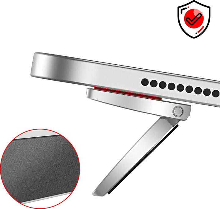 Immagine prodotto xO supporto C87 argento