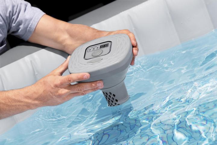 Immagine prodotto Bestway Lay-Z-Spa 0.5 g/h Saltwater Chlorinator
