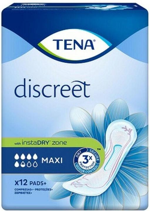 Tena LADY Einlagen bei BlasenInkontinenz (12 x)
