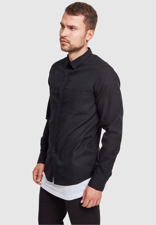 Actual product image Urban Classics Checked Flannel Shirt (XXL)
