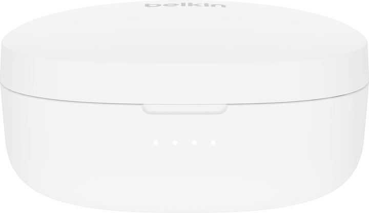 Produktbild Belkin Auc009btwh Soundform Bolt True (keine Geräuschunterdrückung, 19 h, Kabellos)