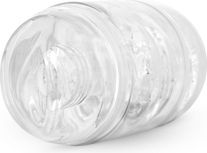 Actual product image Fppr Double-Sided Masturbator (vagina - anal)
