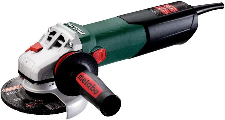Bride de soutien, Poignée supplémentaire Metabo VibraTech (MVT), Écrou de serrage M-Quick, Couvercle de sécurité