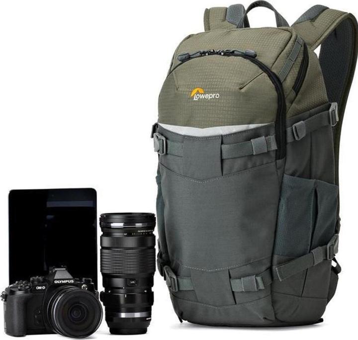 Actual product image Lowepro Flipside Trek BP 250AW (Photo backpack, 12 l)