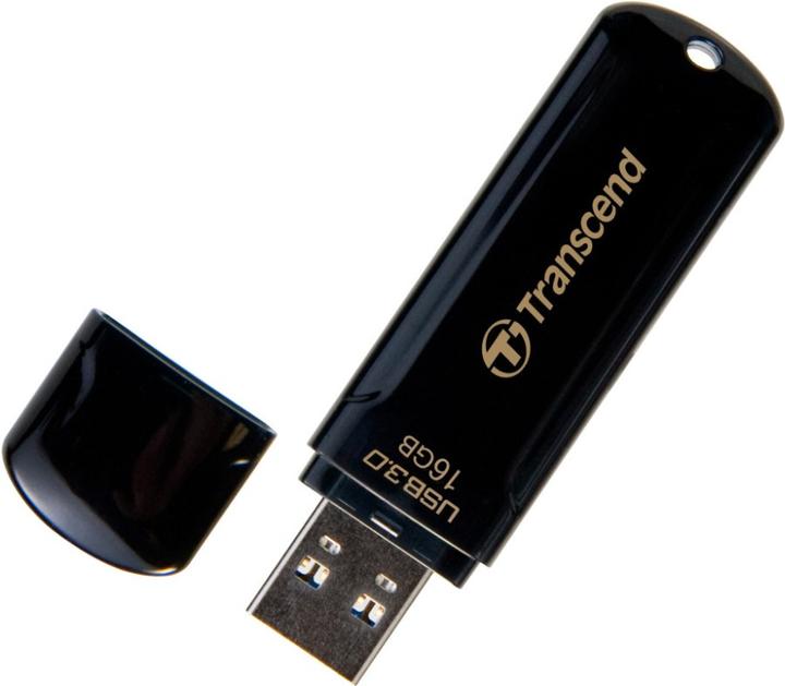 Produktbild Transcend JetFlash 700 (16 GB, USB-A)