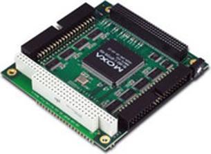 Produktbild Moxa CB-108 - IDE - RS-232 - 40-pin - FCC EMS: EN55022 - EN55024 - EN61000-3-2 - EN61 (RS-232)