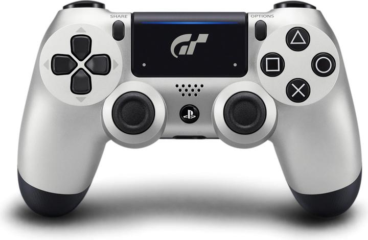Sony New PS4 Dualshock 4 Wireless Controller - GT Sport Edition (PS4)