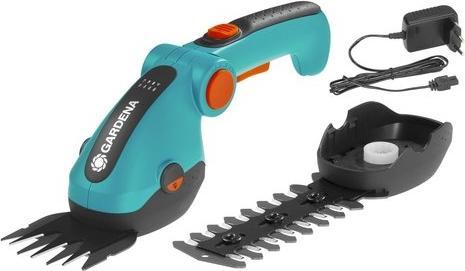 Productafbeelding Gardena ComfortCut Li snoerloze gras- en struikscharen set (Draadloze heggenschaar)