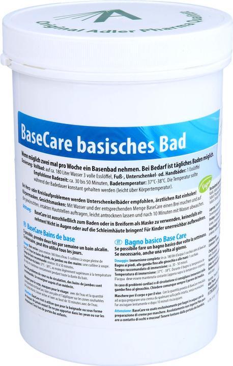 Adler Basecare BasenBad Pulver (Badeperlen)