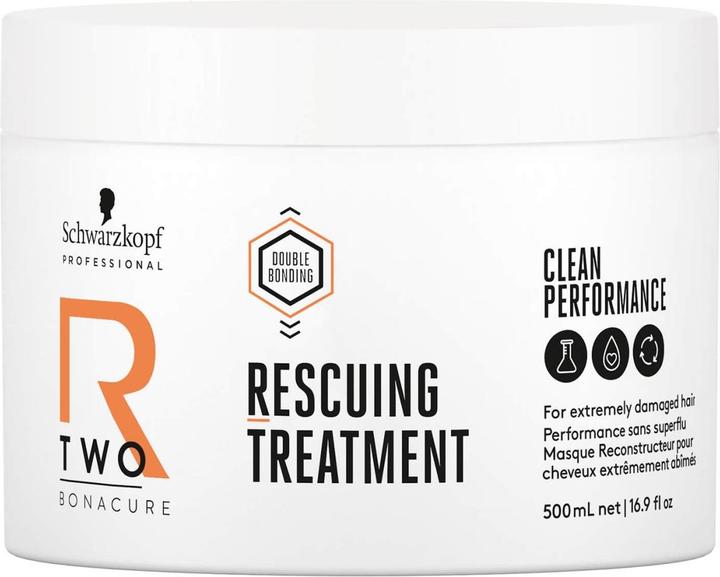 Schwarzkopf R-TWO Rescuing Treatment
