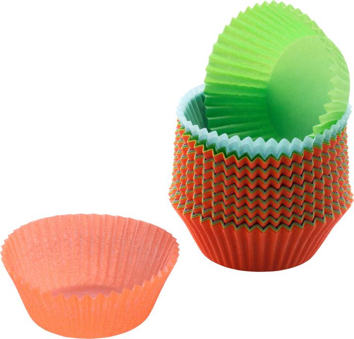 Kaiser Creativ Muffin-Papierbackförmchen 150 Stück (7 cm)