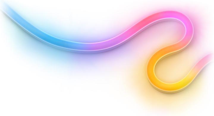 Image du produit WiZ Tunable White Color Flex Strip (RGB, 300 cm, Intérieur)