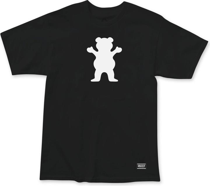 Immagine prodotto Grizzly Maglietta OG Bear (M)