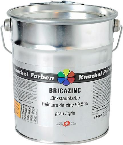 Produktbild Knuchel Bricazink (750 ml, Grau)