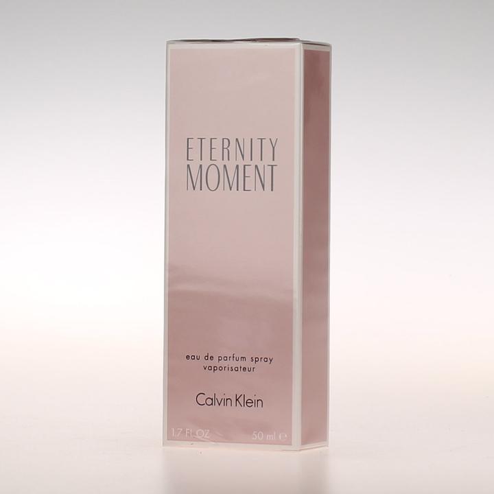 Actual product image Calvin Klein Eternity Moment (Eau de parfum, 50 ml)