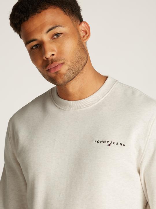 Produktbild Tommy Jeans Tjm Reg Linear Crew Ext (S)