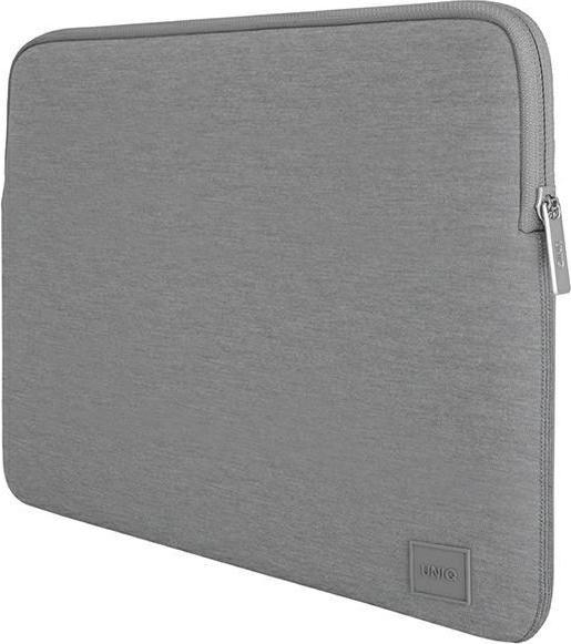 Produktbild Uniq torba Cyprus laptop Sleeve 14" szary/marl grey Water-resistant Neoprene (14")