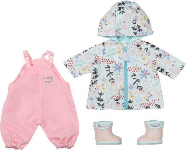 Produktbild Baby Annabell Zapf 710074 Deluxe Regen Set 43cm